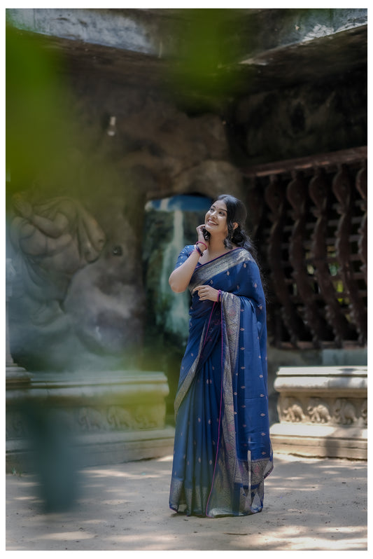 SS1014 Georgette saree
