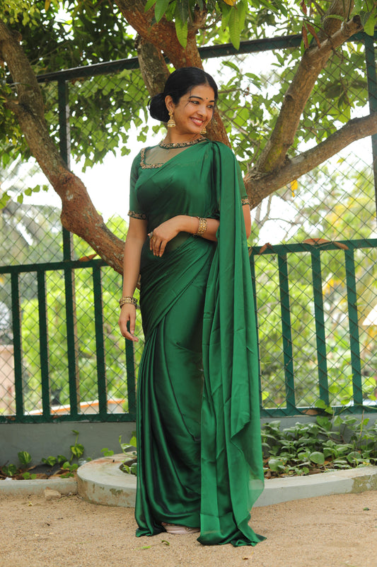 Rangoli silk saree  SS1022