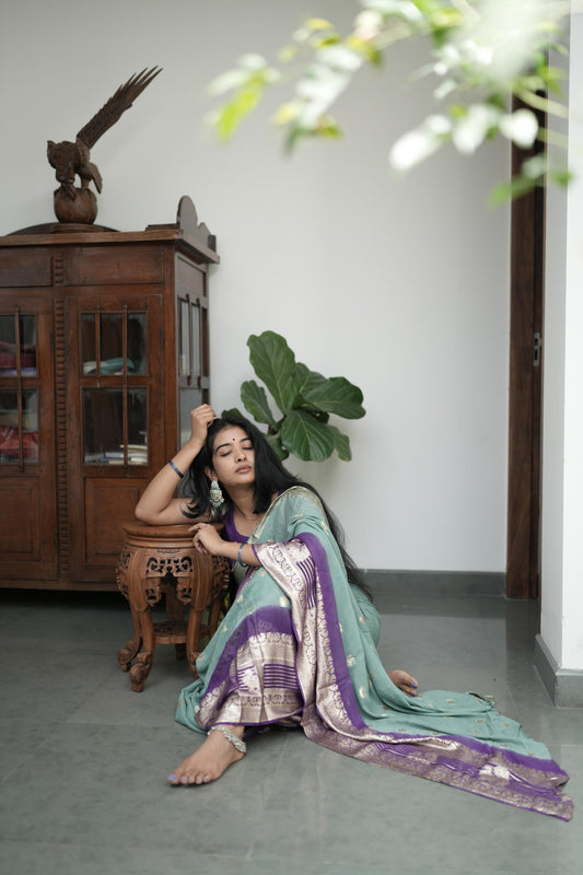Banarasi saree DW001